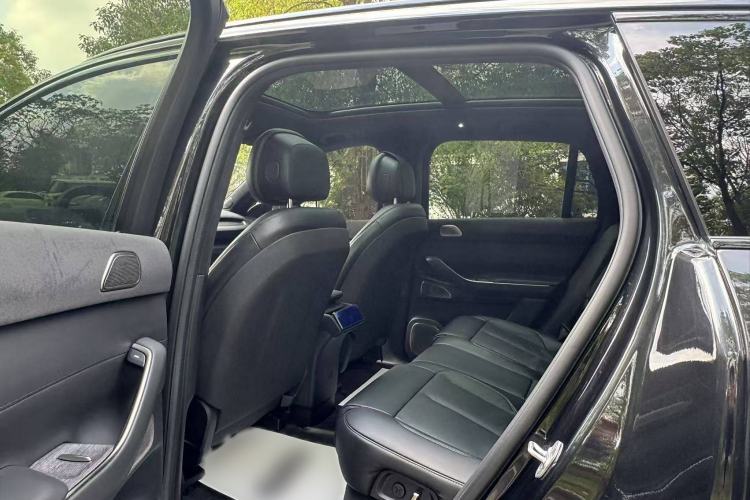 Used Nio ES7 2022 75 kWh Interior 7