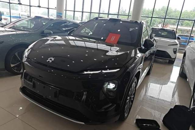 Used Nio ES7 2022 100 kWh