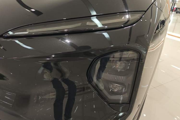 Used Nio ES7 2022 100kWh First Edition Left Front Headlight