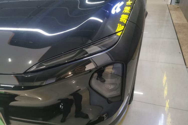 Used Nio ES7 2022 75 kWh Left Front Headlight