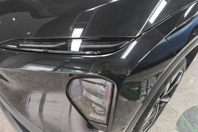 Used Nio ES7 2022 100kWh First Edition Left Front Headlight