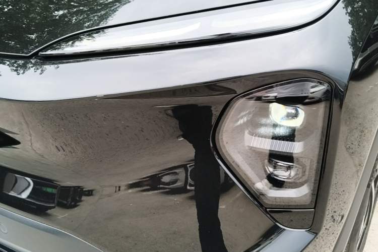 Used Nio ES7 2022 100kWh First Edition Left Front Headlight