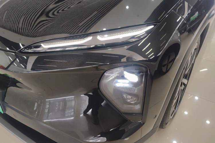 Used Nio ES7 2022 100kWh First Edition Left Front Headlight