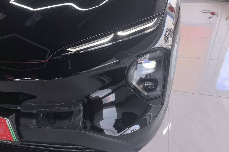 Used Nio ES7 2022 100kWh First Edition Left Front Headlight