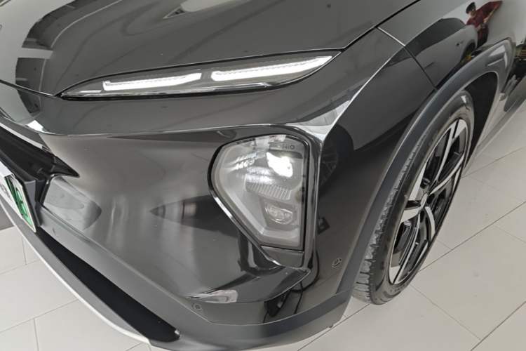 Used Nio ES7 2022 100kWh First Edition Left Front Headlight