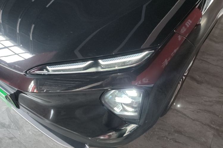 Used Nio ES7 2022 75 kWh Left Front Headlight