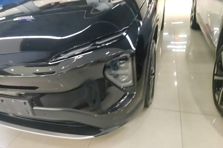 Used Nio ES7 2022 75 kWh Left Front Headlight