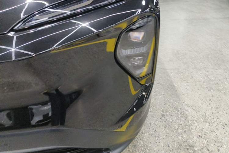 Used Nio ES7 2022 75 kWh Left Front Headlight