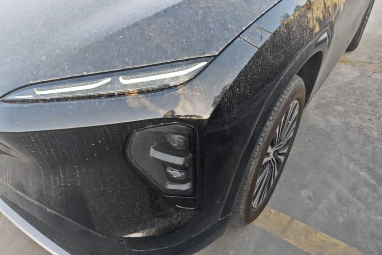 Used Nio ES7 2022 100 kWh Left Front Headlight