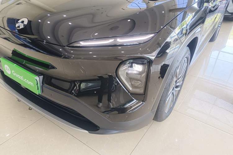 Used Nio ES7 2022 75 kWh Left Front Headlight
