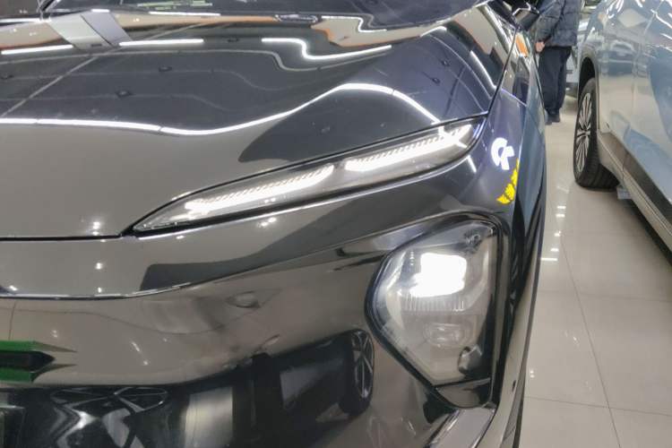 Used Nio ES7 2022 100kWh First Edition Left Front Headlight