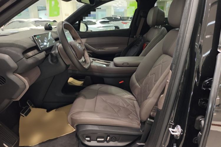 Used Nio ES7 2022 100kWh First Edition Left Front Seat