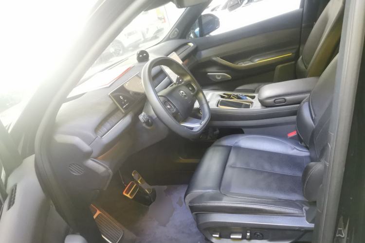 Used Nio ES7 2022 75 kWh Left Front Seat