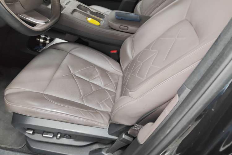 Used Nio ES7 2022 100kWh First Edition Left Front Seat