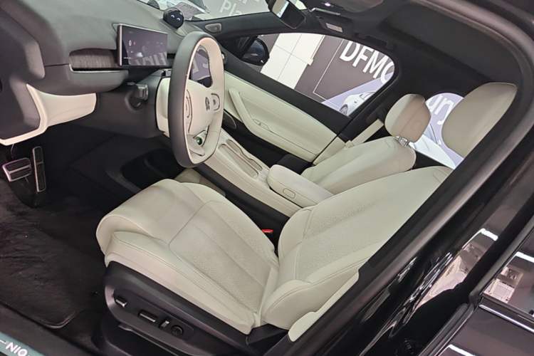 Used Nio ES7 2022 75 kWh Left Front Seat