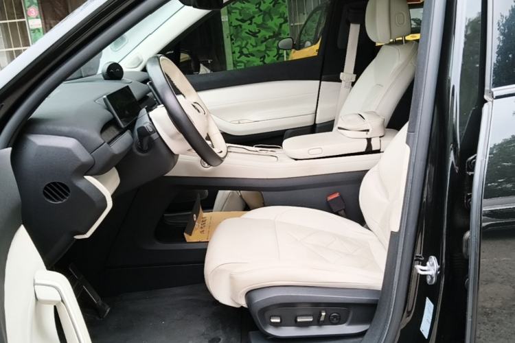 Used Nio ES7 2022 100kWh First Edition Left Front Seat