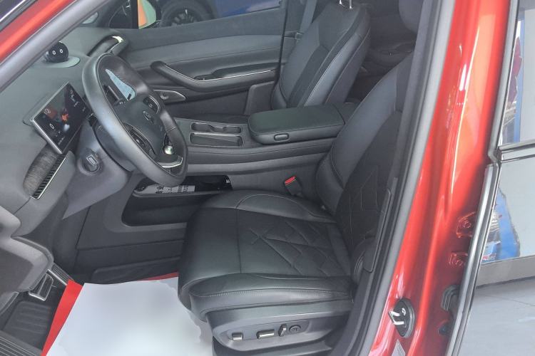 Used Nio ES7 2022 100kWh First Edition Left Front Seat