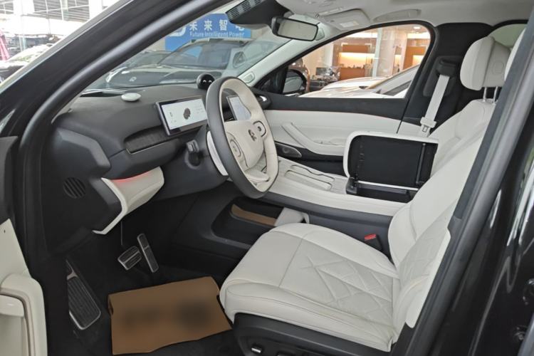 Used Nio ES7 2022 100kWh First Edition Left Front Seat