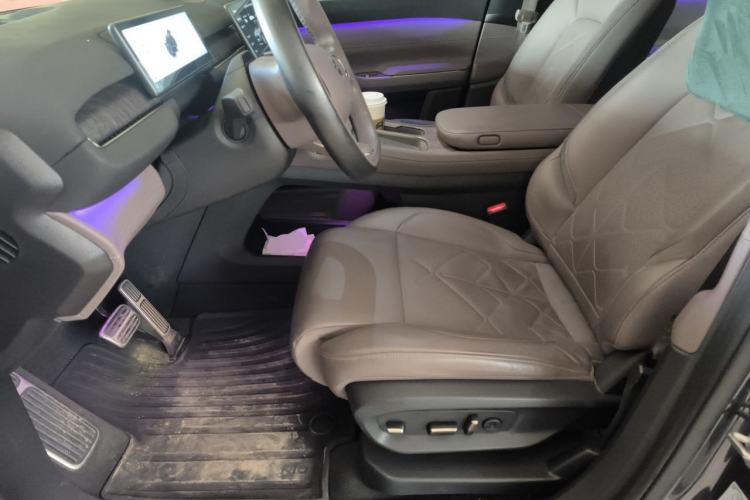 Used Nio ES7 2022 100kWh First Edition Left Front Seat