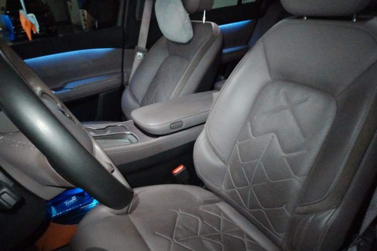 Used Nio ES7 2022 100kWh First Edition Left Front Seat