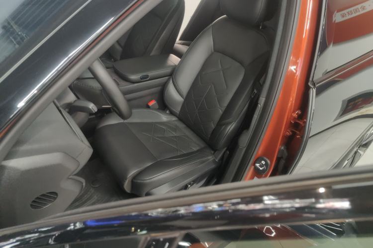 Used Nio ES7 2022 100kWh First Edition Left Front Seat