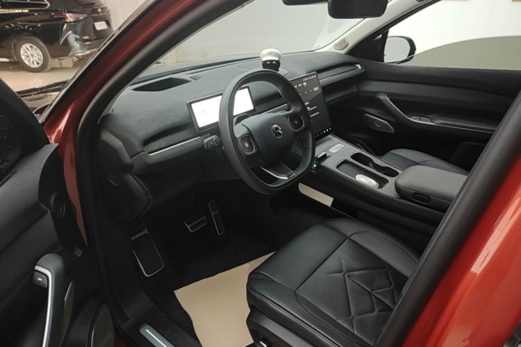 Used Nio ES7 2022 100kWh First Edition Left Front Seat