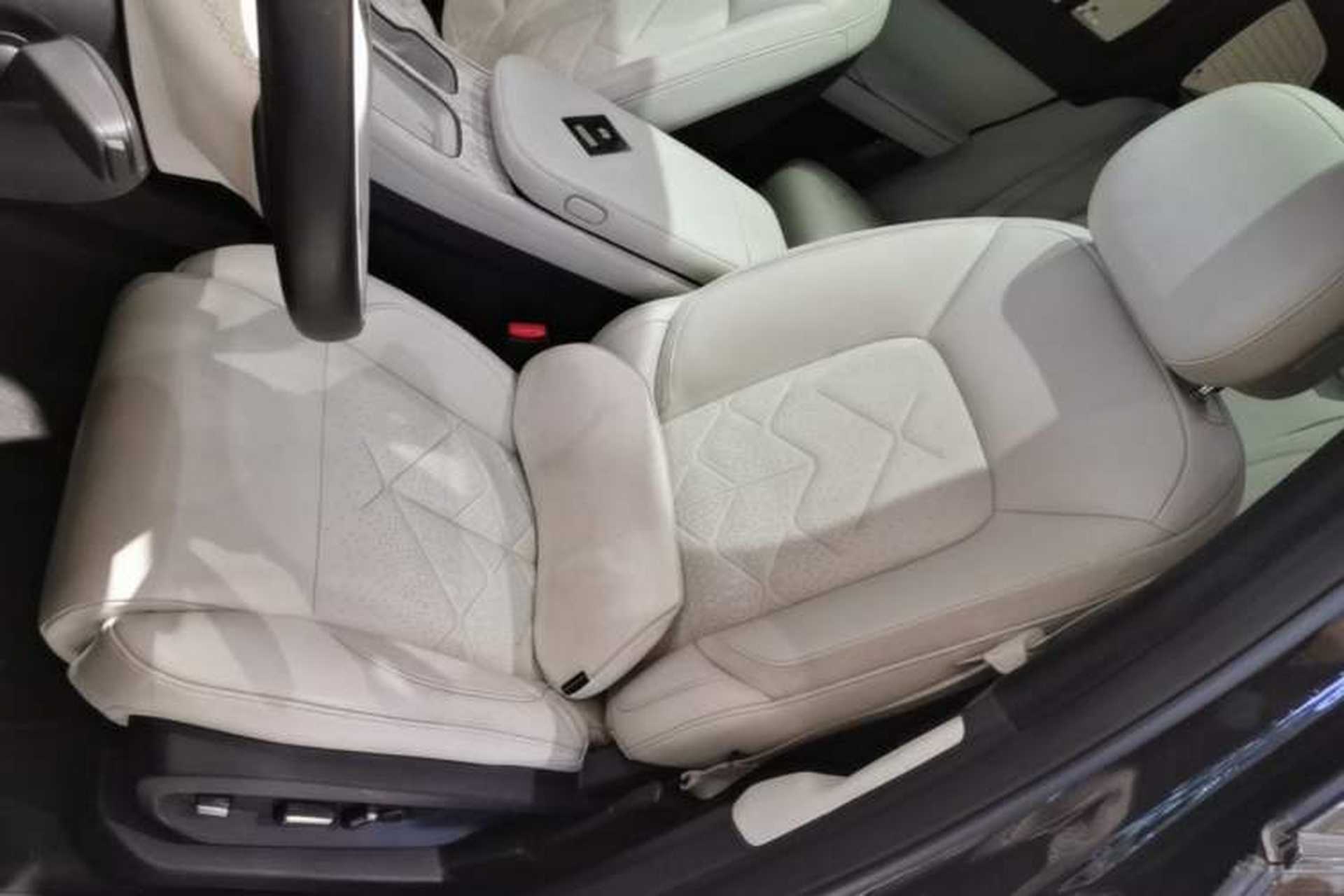 Used Nio ES7 2022 100kWh First Edition Left Front Seat