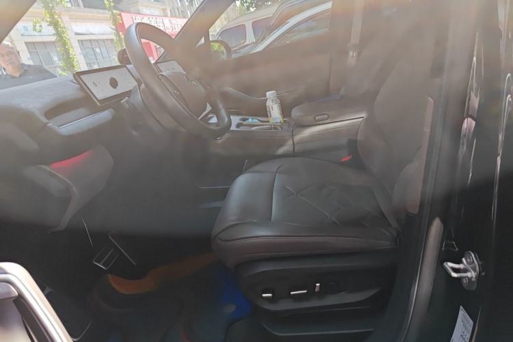 Used Nio ES7 2022 100kWh First Edition Left Front Seat