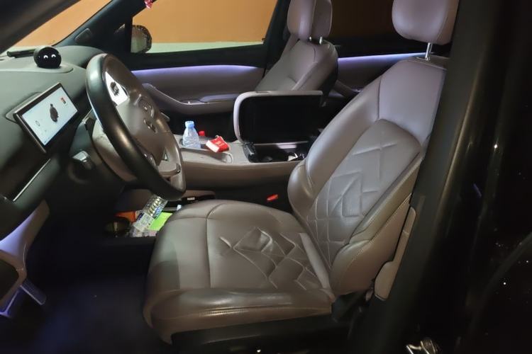 Used Nio ES7 2022 100kWh First Edition Left Front Seat