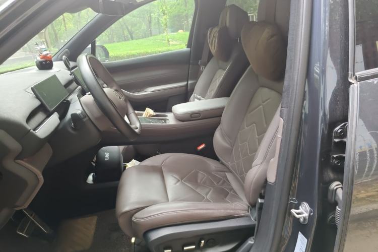 Used Nio ES7 2022 100kWh First Edition Left Front Seat