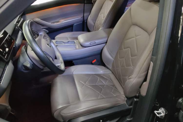 Used Nio ES7 2022 100kWh First Edition Left Front Seat