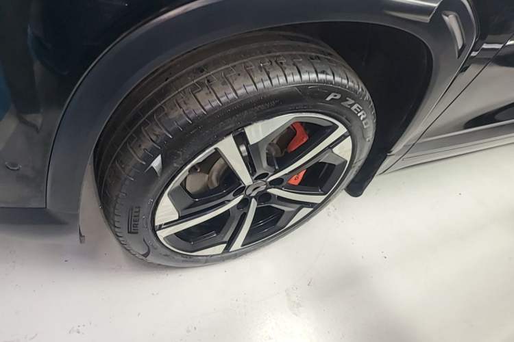 Used Nio ES7 2022 100kWh First Edition Left Front Wheel Hub