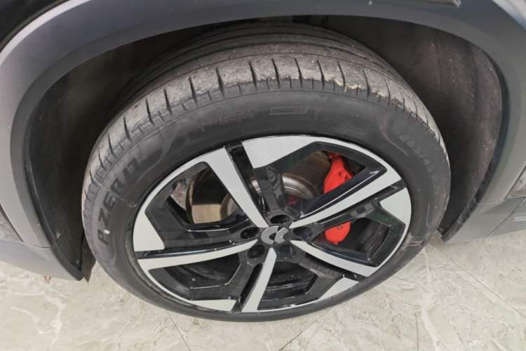 Used Nio ES7 2022 100kWh First Edition Left Front Wheel Hub