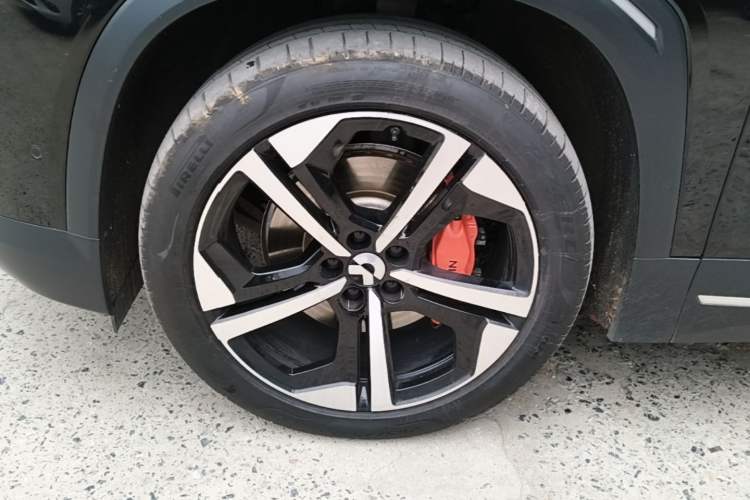 Used Nio ES7 2022 100kWh First Edition Left Front Wheel Hub