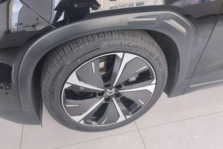 Used Nio ES7 2022 100kWh First Edition Left Front Wheel Hub