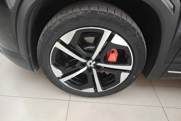Used Nio ES7 2022 100kWh First Edition Left Front Wheel Hub