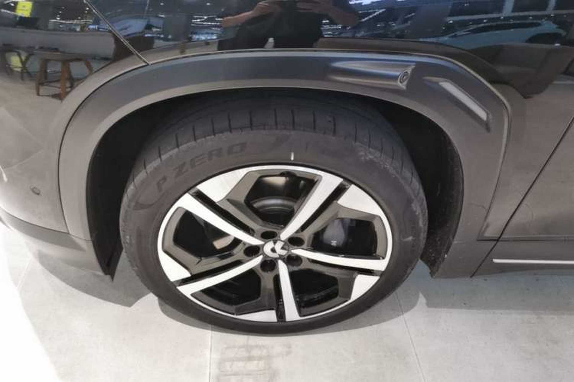Used Nio ES7 2022 100kWh First Edition Left Front Wheel Hub