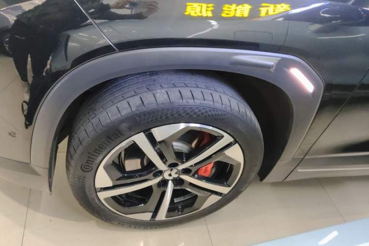 Used Nio ES7 2022 100kWh First Edition Left Front Wheel Hub