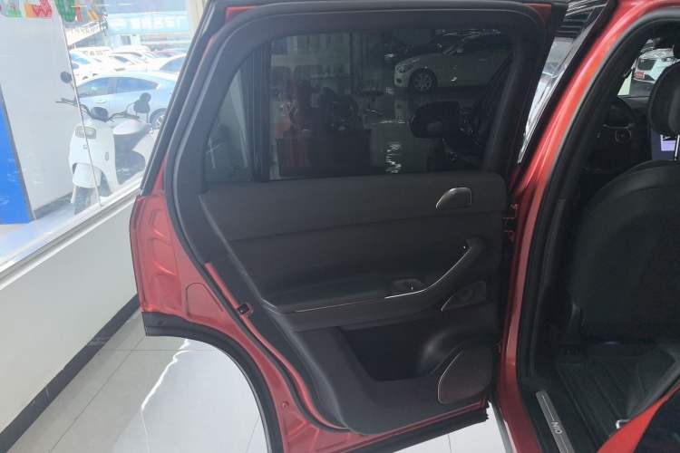 Used Nio ES7 2022 100kWh First Edition Left Rear Door Interior