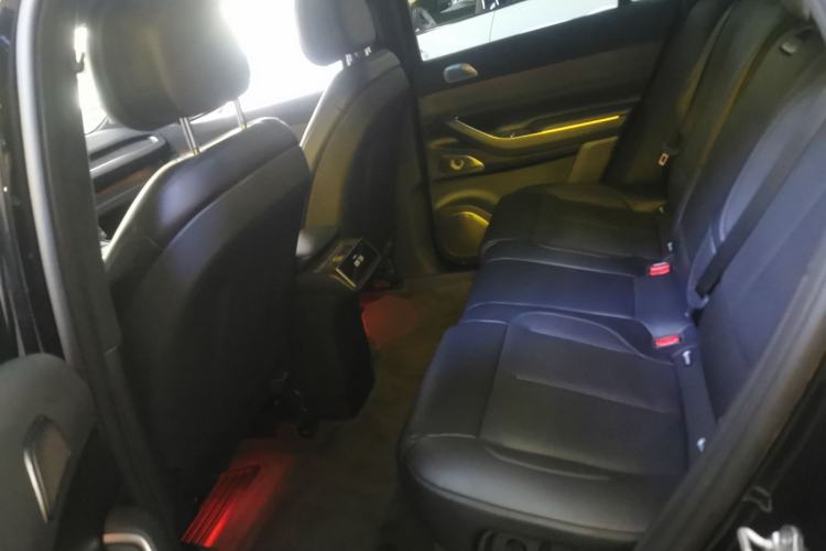 Used Nio ES7 2022 75 kWh Left Rear Seat