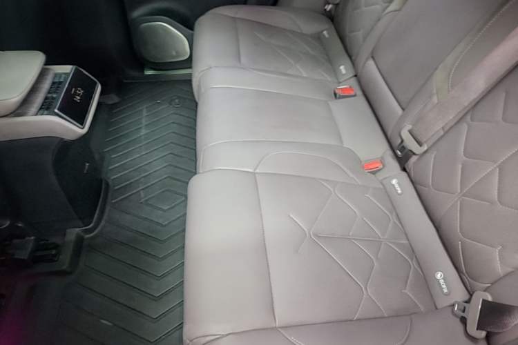 Used Nio ES7 2022 100kWh First Edition Left Rear Seat