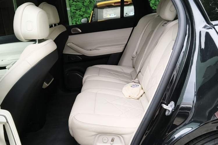 Used Nio ES7 2022 100kWh First Edition Left Rear Seat