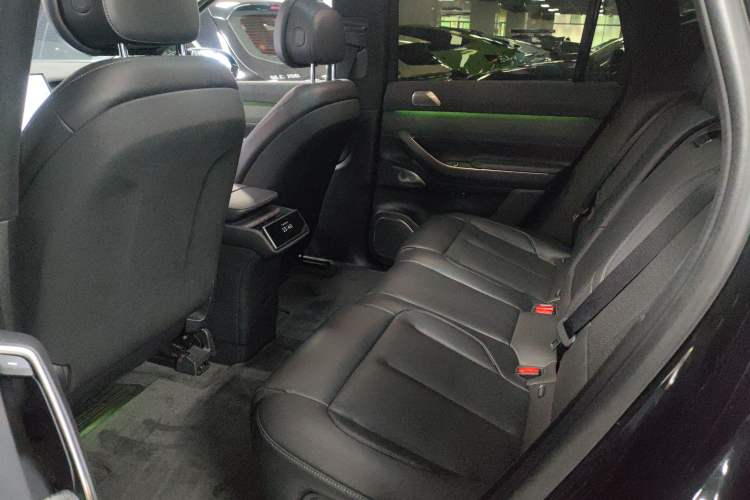 Used Nio ES7 2022 75 kWh Left Rear Seat