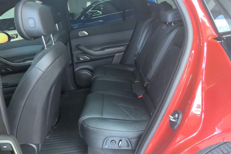 Used Nio ES7 2022 100kWh First Edition Left Rear Seat