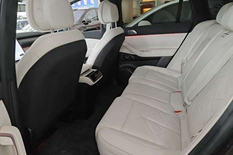 Used Nio ES7 2022 100kWh First Edition Left Rear Seat