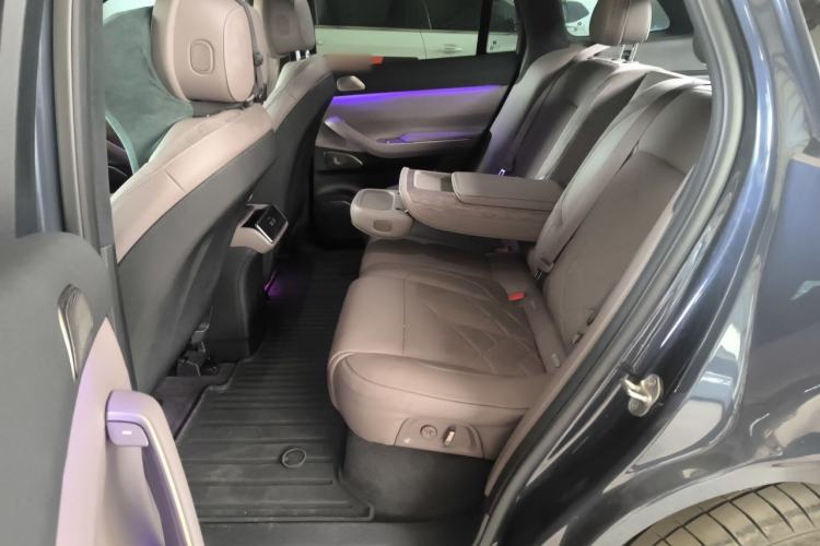 Used Nio ES7 2022 100kWh First Edition Left Rear Seat