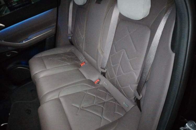 Used Nio ES7 2022 100kWh First Edition Left Rear Seat