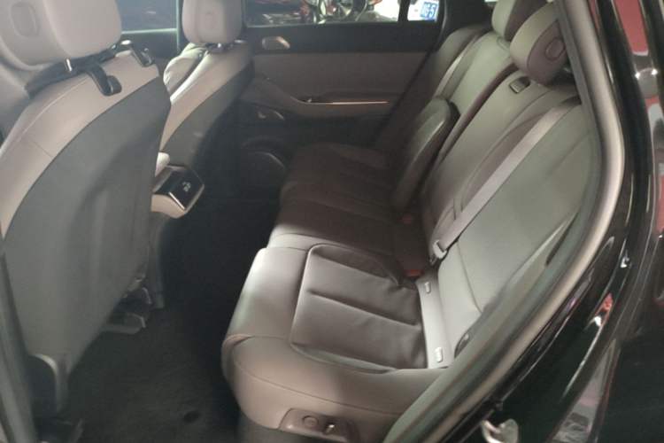 Used Nio ES7 2022 75 kWh Left Rear Seat