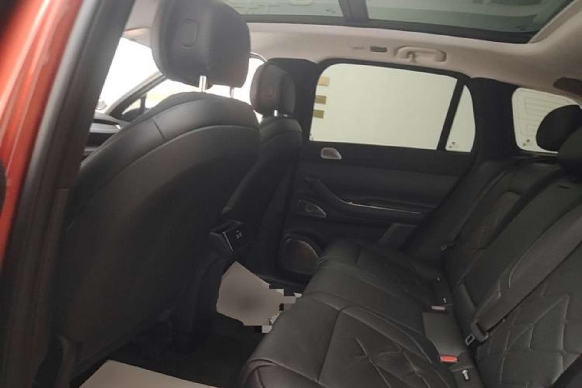 Used Nio ES7 2022 100kWh First Edition Left Rear Seat