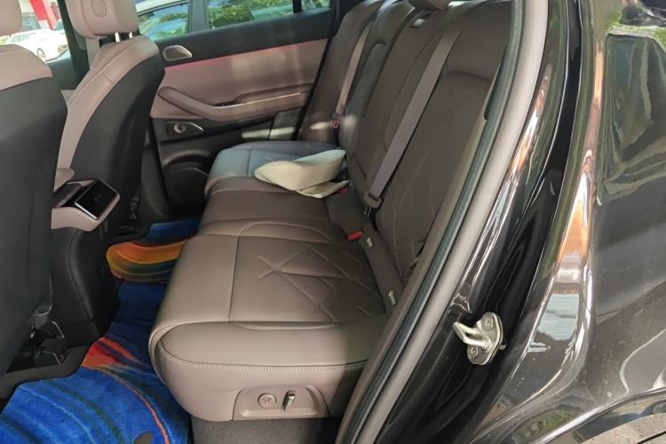 Used Nio ES7 2022 100kWh First Edition Left Rear Seat